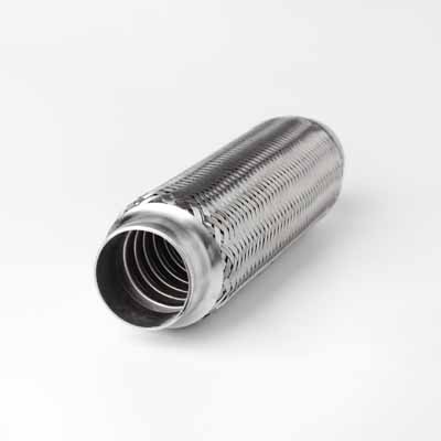 Гофра для глушителя 48/260 (диаметр 48мм, длина 260мм)