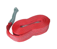 Трос буксировочный BARBELL 3,5т. 5м., петля, термоупаковка 9520035