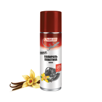 Полироль пластика  PLASTIC POLISH ваниль 335мл  3ton TC-520