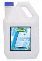 Дистиллированная вода 5л OilRight