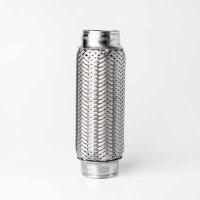 Гофра для глушителя 48/200 (диаметр 48мм, длина 200мм)