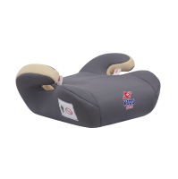 Удерживающее устройство для детей "SIGER Foton" KRES2573 бежевый латте, 6-12 лет, 22-36 кг, группа 3