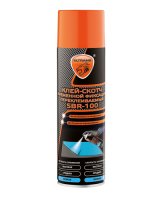 Клей временной фиксации переклеиваемый SBR-100 650 мл. (аэрозоль) ELTRANS EL-1284.06