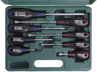 Набор отверток шлицевых и крестовых 8 предметов D04PP08S JONNESWAY