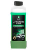 Шампунь для бесконтактной мойки "Active foam POWER" 1л GRASS