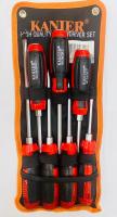Набор отвёрток ударных KK-323/352/370/364/365/366/367 7PC