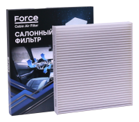 Фильтр салонный FORCE ACF-0025E (27 27 782 14R) LADA VESTA/X-RAY