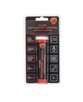 Клей холодная сварка термостойкий 58гр ELTRANS EL-1213.01