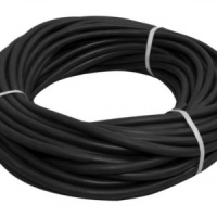 Шланг маслобензостойкий d-12,7мм, 20 bar AGOMA (-40°С/+100°С) цена за 0,5М