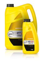 Антифриз LUXE LONG LIFE G13 (жёлтый) 3кг