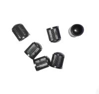 Колпачок на ниппель черный VC8 (цена за 1 штуку)