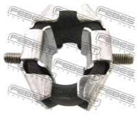 Кронштейн NEXB-002 подушк  крепления глушителя  FEBEST