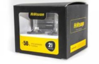 Лампа Ксенон "HiVision" HB4 9006, 5000K (комплект из 2 шт.)