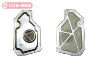 Фильтр трансмиссии COB-WEB 112500 Фильтр АКПП спрокладкой поддона  (SF250/072500)