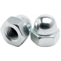 Гайка колпачковая М12 DIN1587 4 шт Б