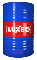 Масло трансмиссионное LUXE ATF Dexron III частично синтетическое 216л (180кг)