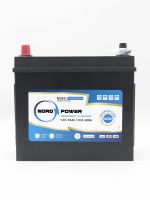 Аккумулятор NORD POWER NS50 AGM S46B24R 45A/h (380А) Start-Stop/Гибрид (Prius/Aqua) с газоотводным отверстием