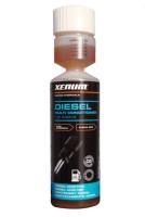 Кондиционер дизельного топлива, концентрат 1:1000 XENUM, 250мл (XE-DMC250)