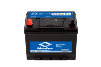 Аккумулятор NEDAR 95D26RMF 80A/h (пусковой ток 740А)