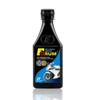 Присадка Форум, ПТФЭ -добавка к маслам, для 2Т двигателей, 250мл