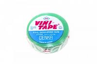 Изолента зеленая 19мм*9м Denka Vini Tape Япония