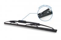 Щетка стеклоочистителя Goodyear Frame 24"/60см всесезонная каркасная, 3 переходника GY000324