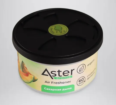 Ароматизатор органический (Сахарная дыня) ASTER AA-010-ME
