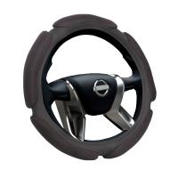 Чехол на руль "AZARD VOIN SOFT" спонж OPLV0201 M, d=38см, черный