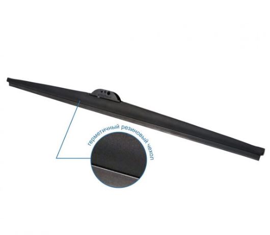 Щетка стеклоочистителя Goodyear Winter GY004021 21"/53см зимняя 4 переходника