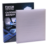 Фильтр салонный  FORCE ACF939/0000 (95860-74P00) (аналог VIC AC-939E)