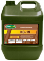 Масло компрессорное  OilRight КС-19 30л минеральное летнее