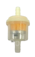 Фильтр топливный мопед (пластмассовый)