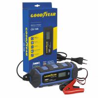 Электронное зарядное устройство Goodyear для свинцово-кислотных аккумуляторов CH-10A GY003003