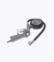 Пистолет для подкачки шин цифровой на блистере с индикатором заряда (2хAAA в ком-те)0-200psi. 98205B