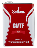 Масло трансмиссионное Seiken CVTF RED для вариаторов универсальное 4л