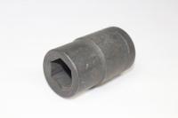 Головка торцевая глубокая 6-гр 24мм Китай (ударная)