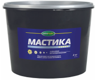 Мастика  Сланцевая OilRight  2кг ведро