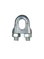 Зажим троса 3 мм DIN 741 2шт Б