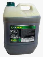 Масло веретенное OilRight И-40А 20л (минеральное, индустриальное)