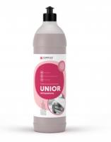 Шампунь UNIOR Бесконтактный концентрат 1л РОЗОВЫЙ