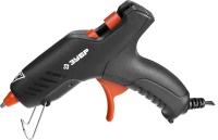 Пистолет клеевой ЗУБР "Мастер" 06850-60-12_z02 электрический, d=12мм, 80Вт