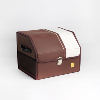 Органайзер в багажник складной малый усиленный (CS1563)