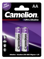Батарейка Camelion Ultra LR6 BL2 09293