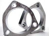 Проставки для увеличения клиренса Subaru 43-25м8 зад, 2,5см, компл 2шт+крепеж