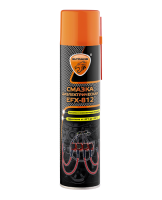 Смазка диэлектрическая для электроконтактов EFX-812  400 мл. (аэрозоль) ELTRANS EL-1812.40