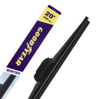 Щетка стеклоочистителя Goodyear Winter PREMIUM 20"/50см зимняя  9 переходников GY005320