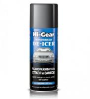 Размораживатель стекол и замков(аэрозоль) 325г HG-5632