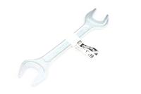 Ключ рожковый Механик,оцинков.   27015-17-19мм