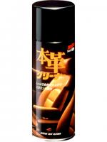 Soft99 Очиститель кожи Leather Seat Cleaner мусс,300мл 02052