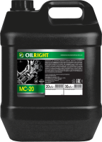 Масло моторное АВИА OilRight  МС-20   20л  минеральное